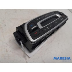 Renault - Scenic - Heater control panel