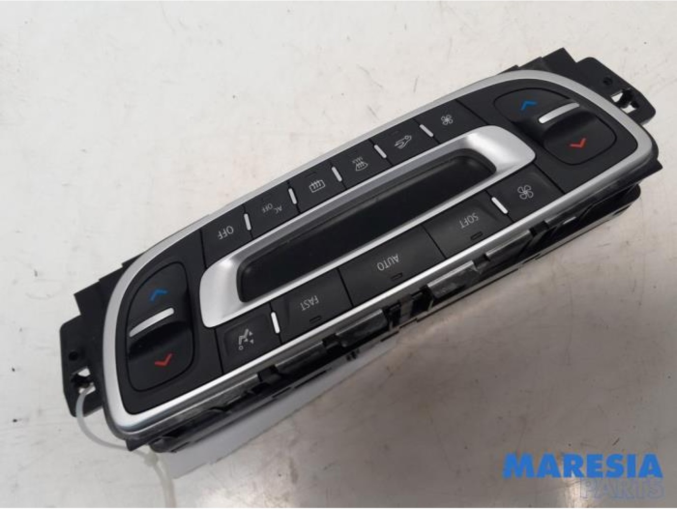 Renault - Scenic - Heater control panel