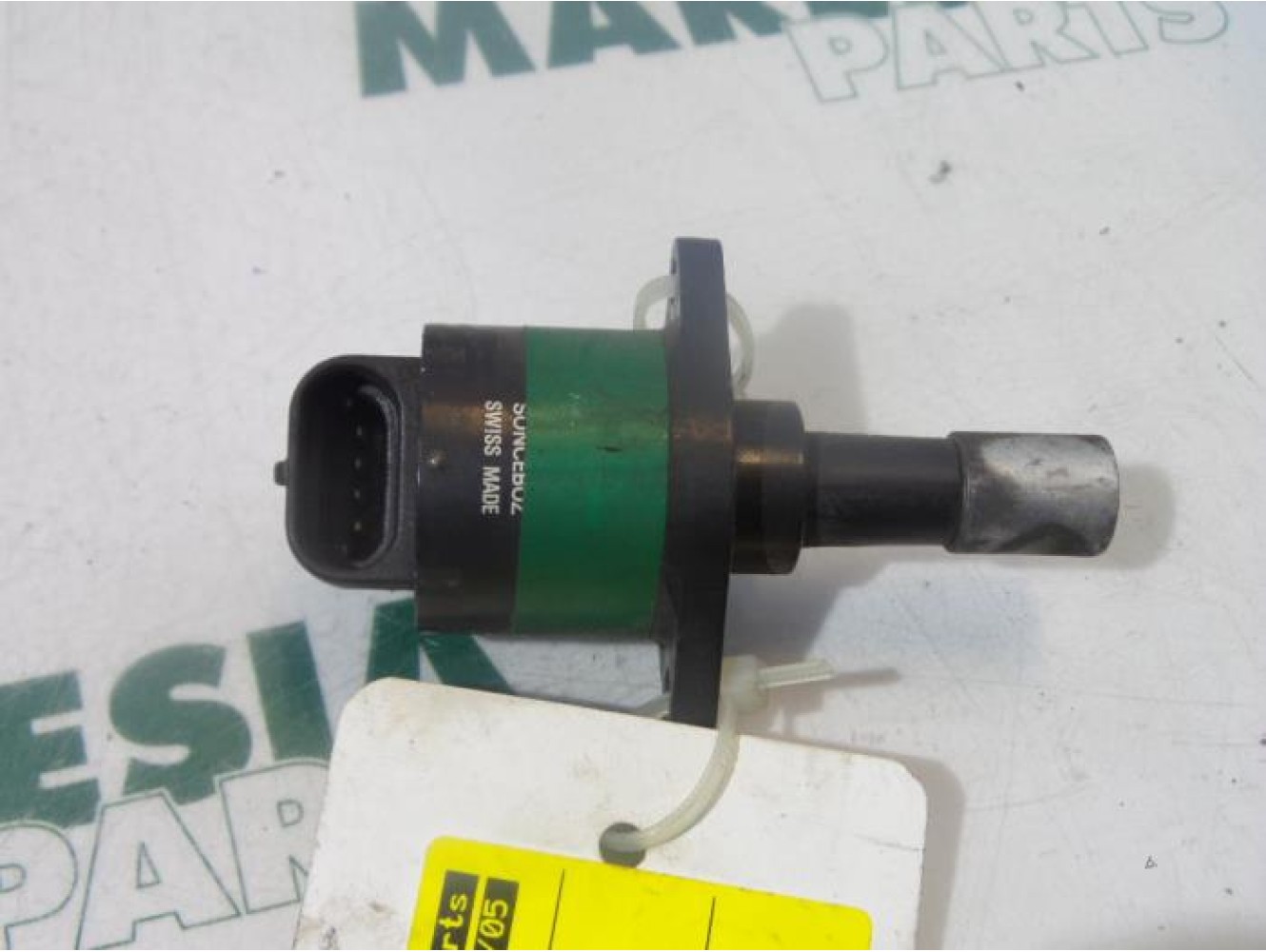 Renault - Laguna - Stepper motor
