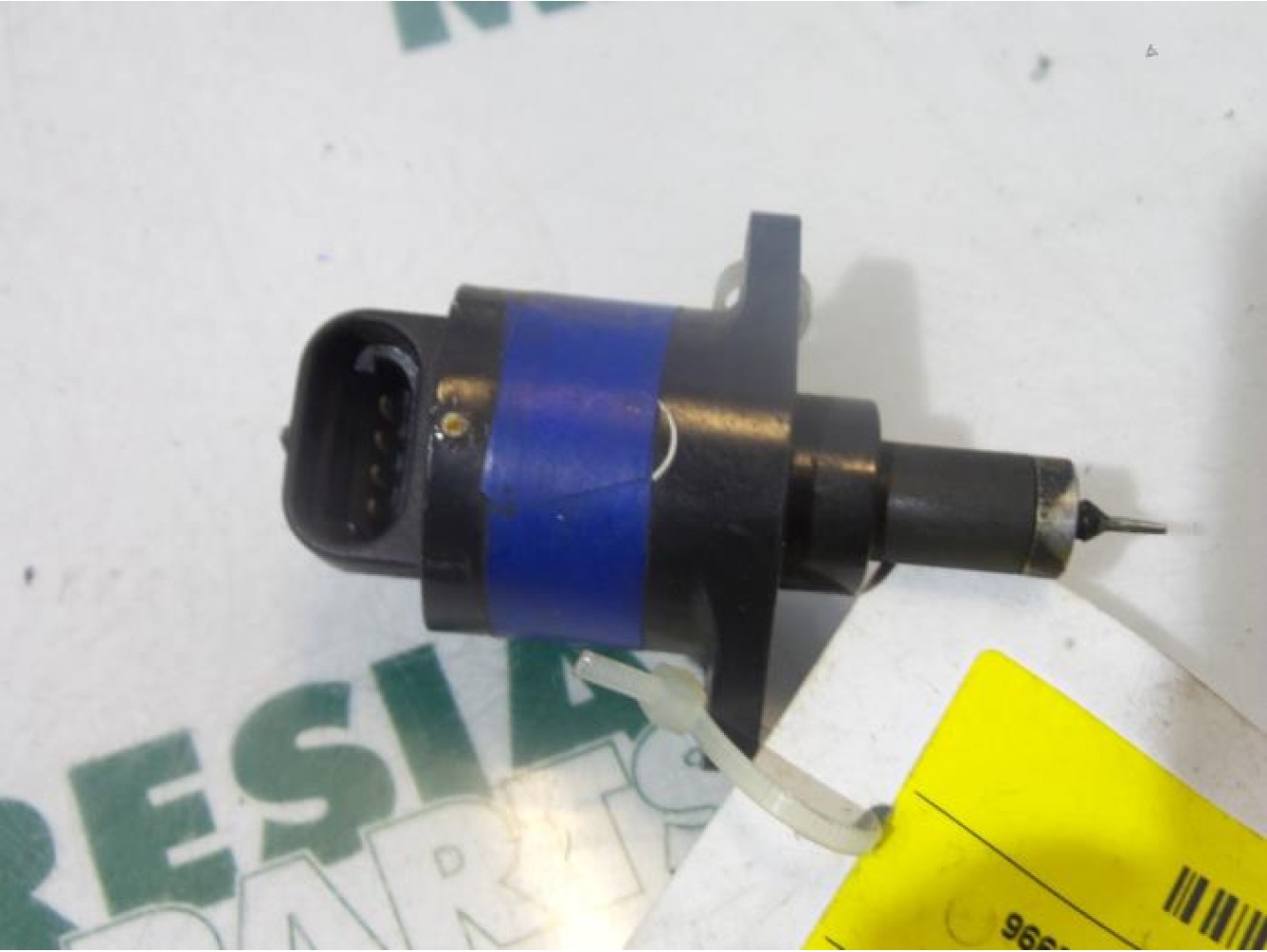 Renault - Laguna - Stepper motor