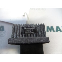 Peugeot - 207 - Glow plug relay