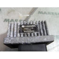 Peugeot - 207 - Glow plug relay