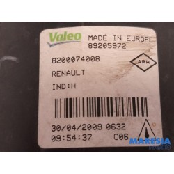 Renault - Scenic - Nebelscheinwerfer rechts vorne