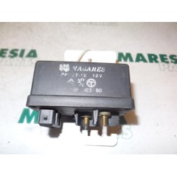 Peugeot - 207 - Glow plug relay