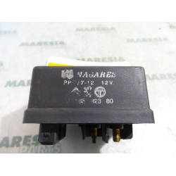 Peugeot - 207 - Glow plug relay