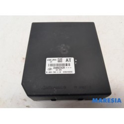 Renault - Scenic - Fuse box