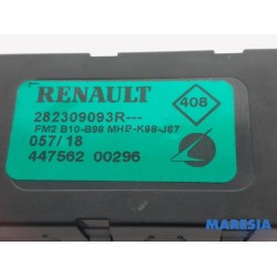 Renault - ZOE - Antennenverstärker