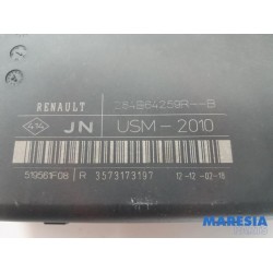Renault - ZOE - Fuse box