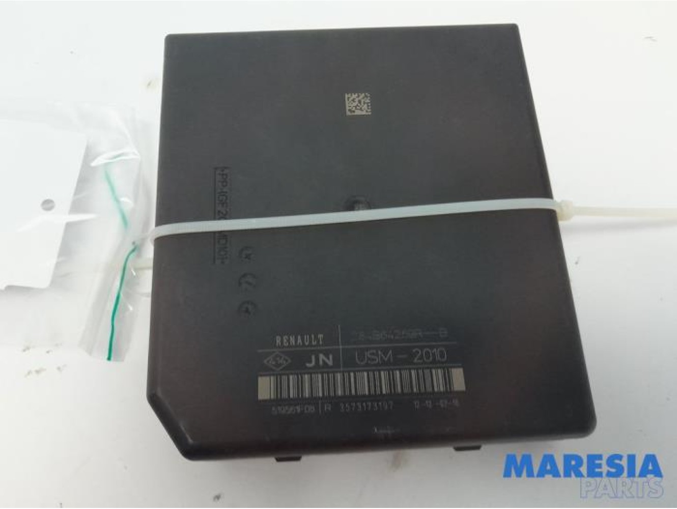 Renault - ZOE - Fuse box