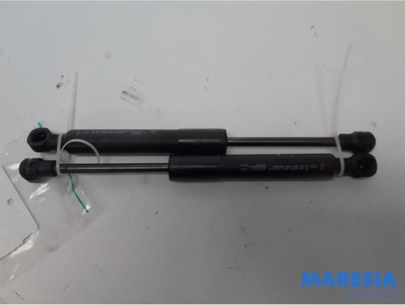Renault - ZOE - Set of bonnet gas struts