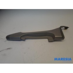 Renault - ZOE - Dashboard part