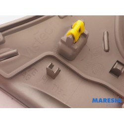 Renault - ZOE - Dashboard part