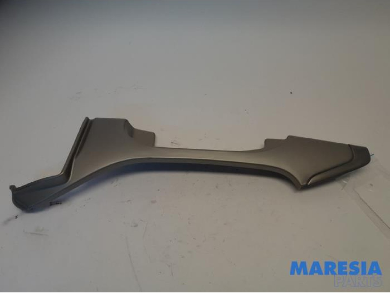 Renault - ZOE - Dashboard part