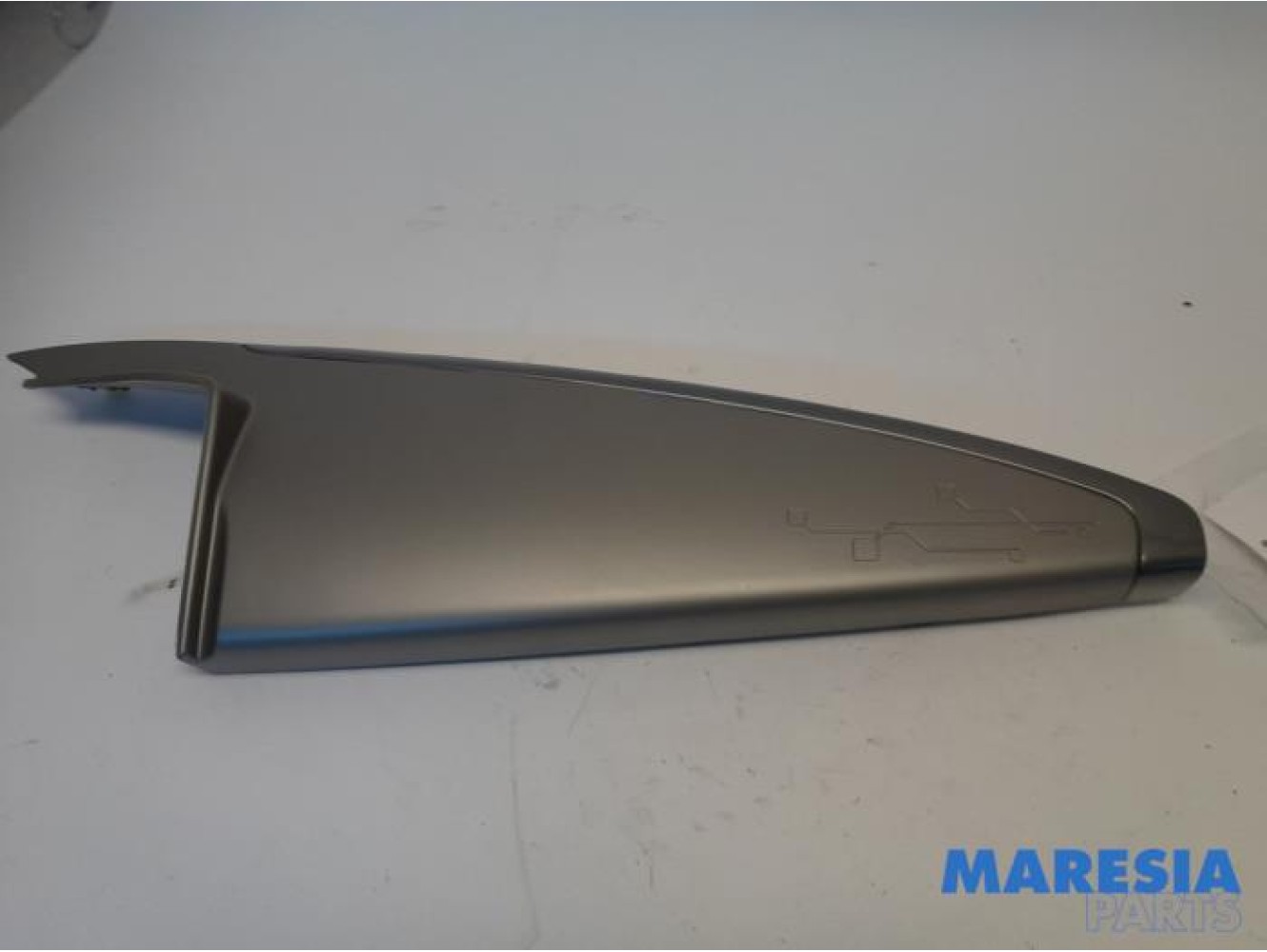 Renault - ZOE - Dashboard part