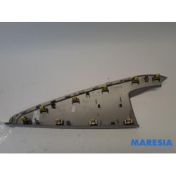 Renault - ZOE - Dashboard part