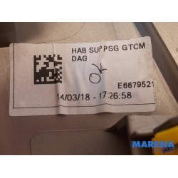 Renault - ZOE - Dashboard part
