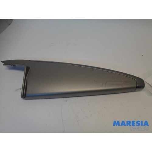 Renault - ZOE - Dashboard part