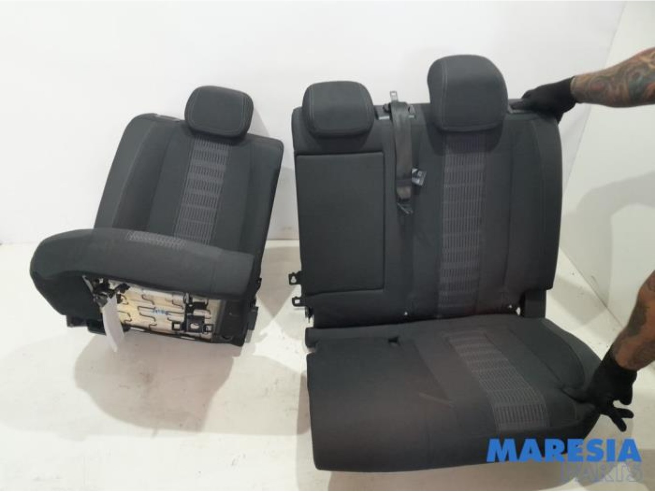 Peugeot - 308 - Banquette arrière