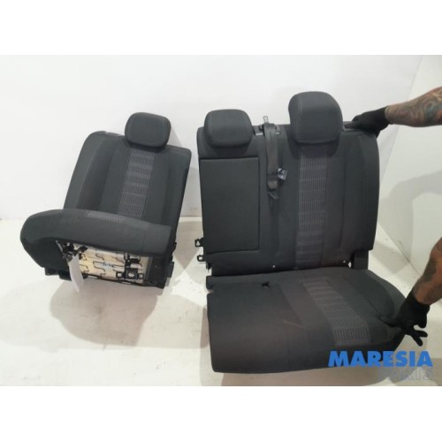 Peugeot - 308 - Rear bench seat