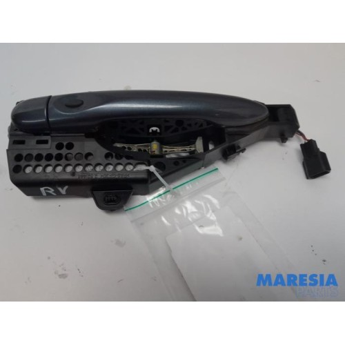 Renault - ZOE - Front door handle 4-door, right