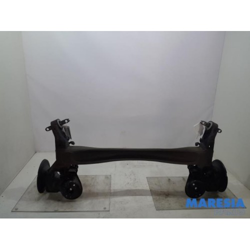 Peugeot - 308 - Rear-wheel drive axle