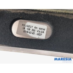 Peugeot - 308 - Kit rails de toit