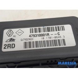 Renault - Scenic - Esp computer