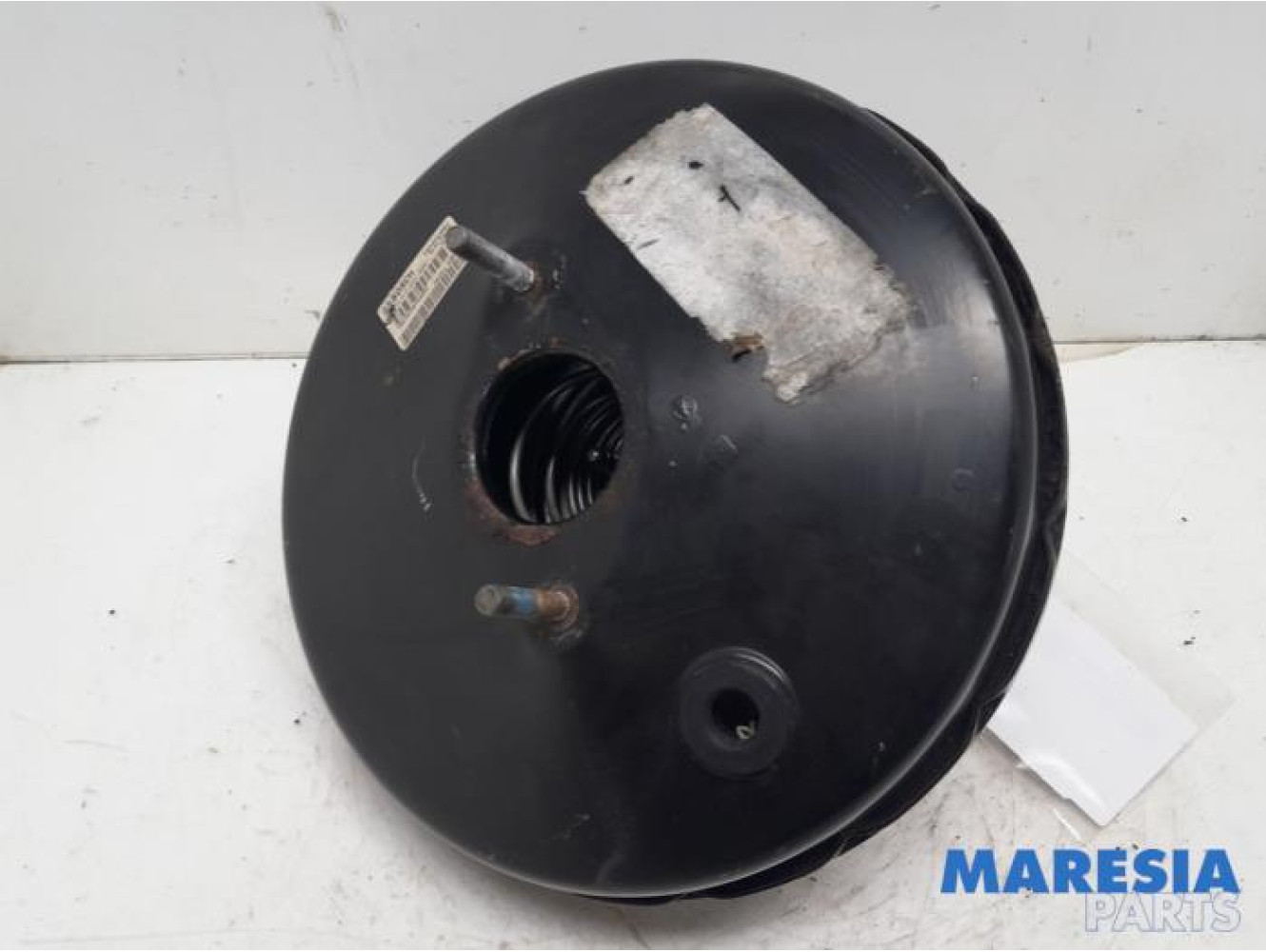 Peugeot - 307 - Brake servo