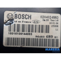Peugeot - 307 - Brake servo