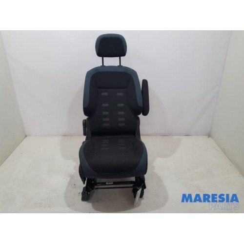 Citroen - Berlingo - Seat, right