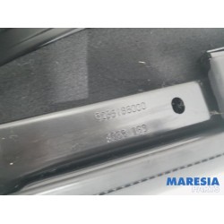 Citroen - Berlingo - Sitz hinten