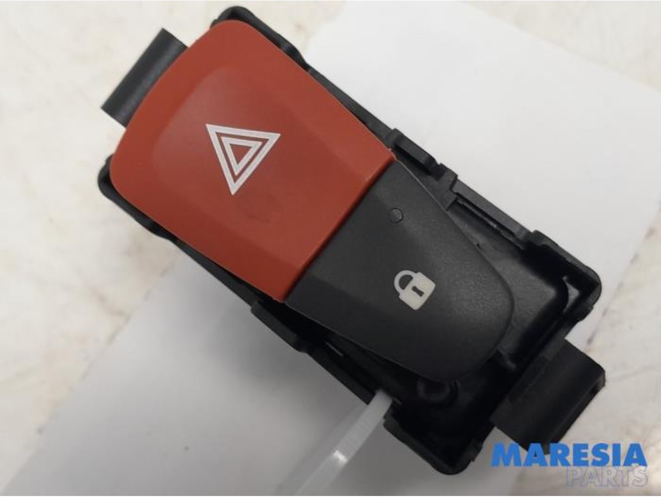 Renault - Scenic - Panic lighting switch