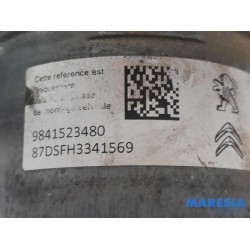 Peugeot - Partner - ABS Pumpe
