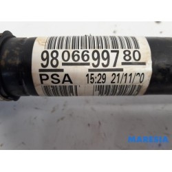 Peugeot - Partner - Front drive shaft, right