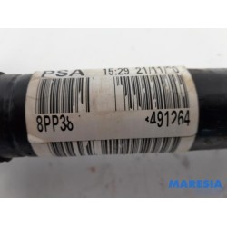 Peugeot - Partner - Front drive shaft, right
