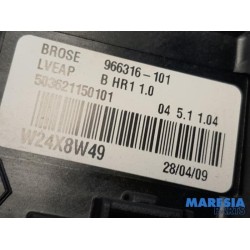 Renault - Scenic - Window mechanism 4-door, front left