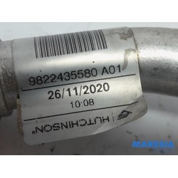 Peugeot - Partner - Air conditioning line