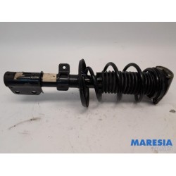 Peugeot - Partner - Front shock absorber rod, right
