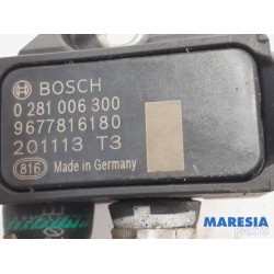 Peugeot - Partner - Mapping sensor (intake manifold)