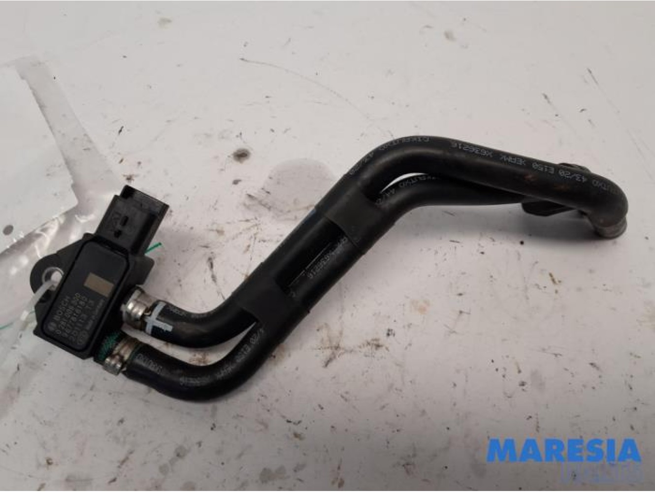 Peugeot - Partner - Mapping sensor (intake manifold)