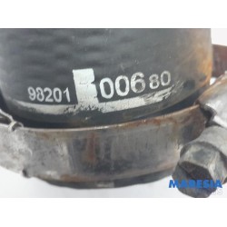 Peugeot - Partner - Intercooler hose