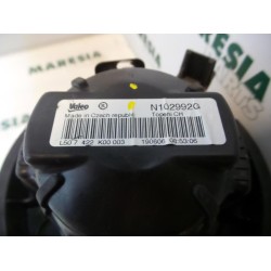 Peugeot - 207 - Heating and ventilation fan motor