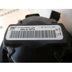 Peugeot - 207 - Kachel Ventilatiemotor