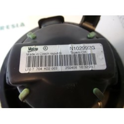 Peugeot - 207 - Heizung Belüftungsmotor
