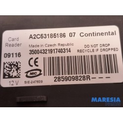 Renault - Scenic - Engine management computer
