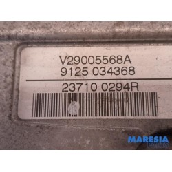 Renault - Scenic - Engine management computer