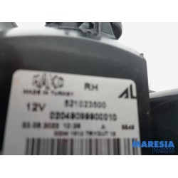 Fiat - Panda - Taillight, right