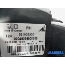 Fiat - Panda - Taillight, right