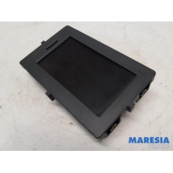 Renault - Scenic - Navigation Display