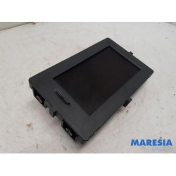 Renault - Scenic - Navigation Display